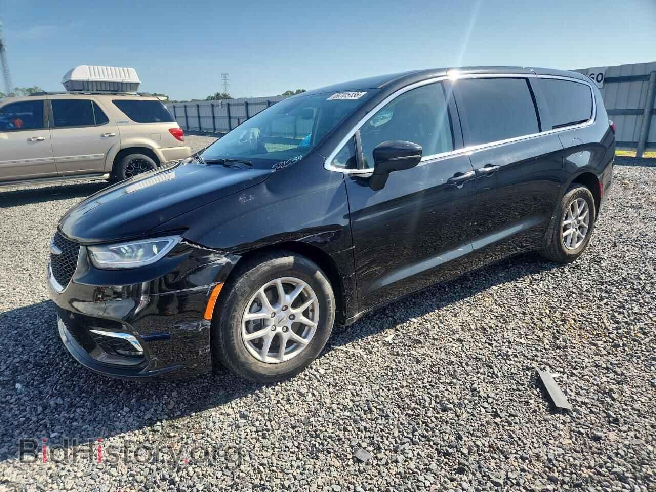 Фотография 2C4RC1BG0PR521539 - CHRYSLER PACIFICA 2023