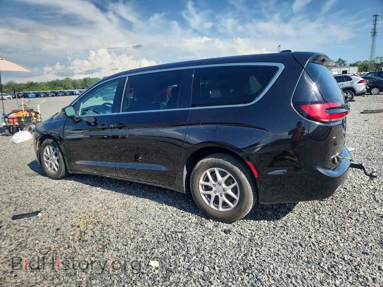 2023 CHRYSLER PACIFICA - VIN: 2C4RC1BG0PR521539 - Photo 2