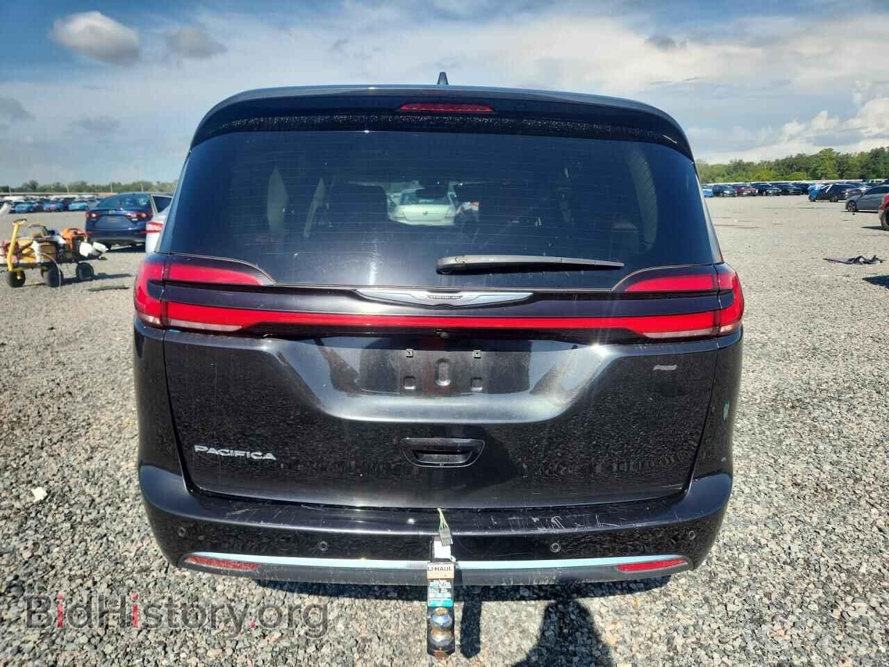 2023 CHRYSLER PACIFICA - VIN: 2C4RC1BG0PR521539 - Photo 6