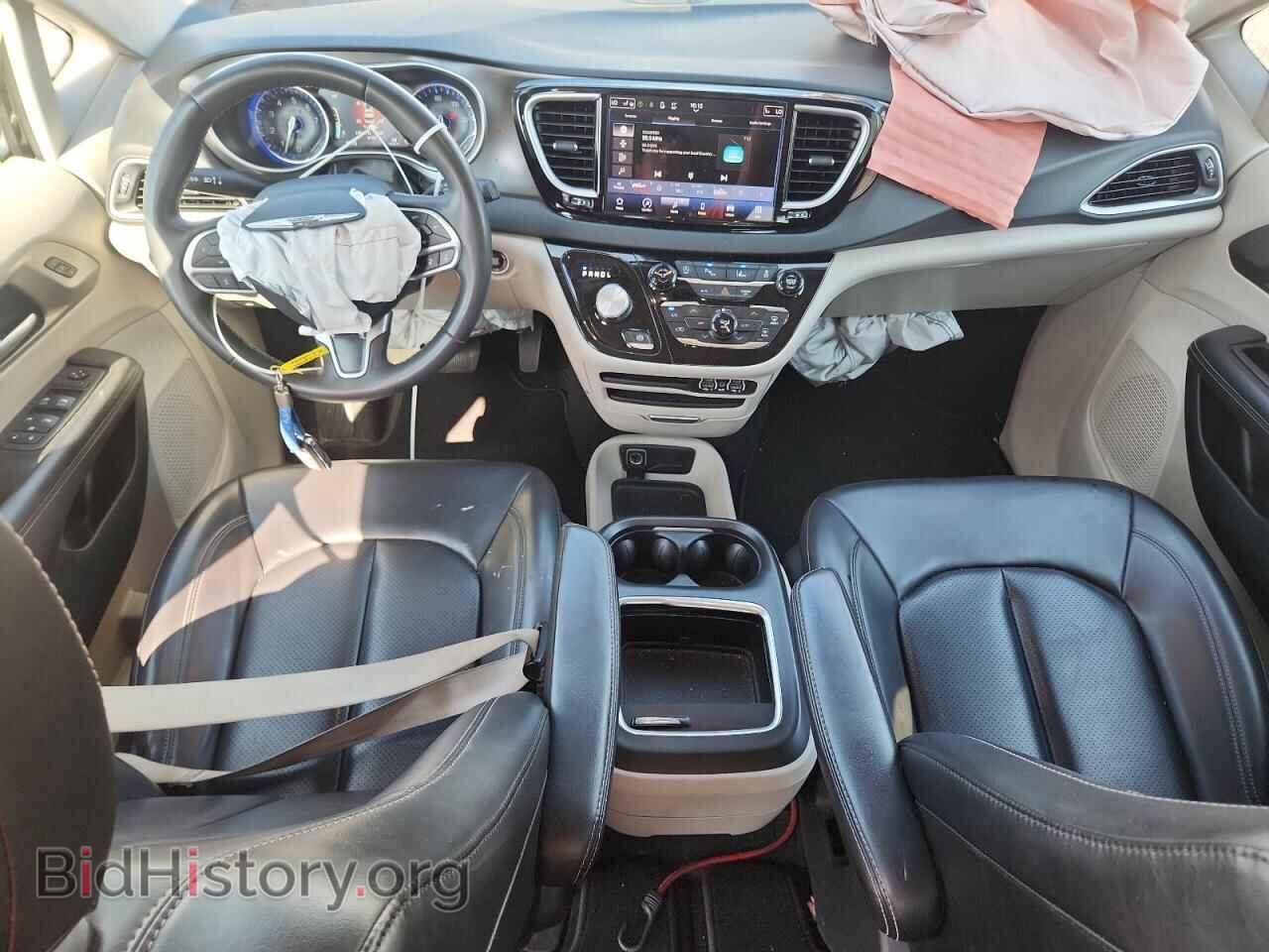 2023 CHRYSLER PACIFICA - VIN: 2C4RC1BG0PR521539 - Photo 8