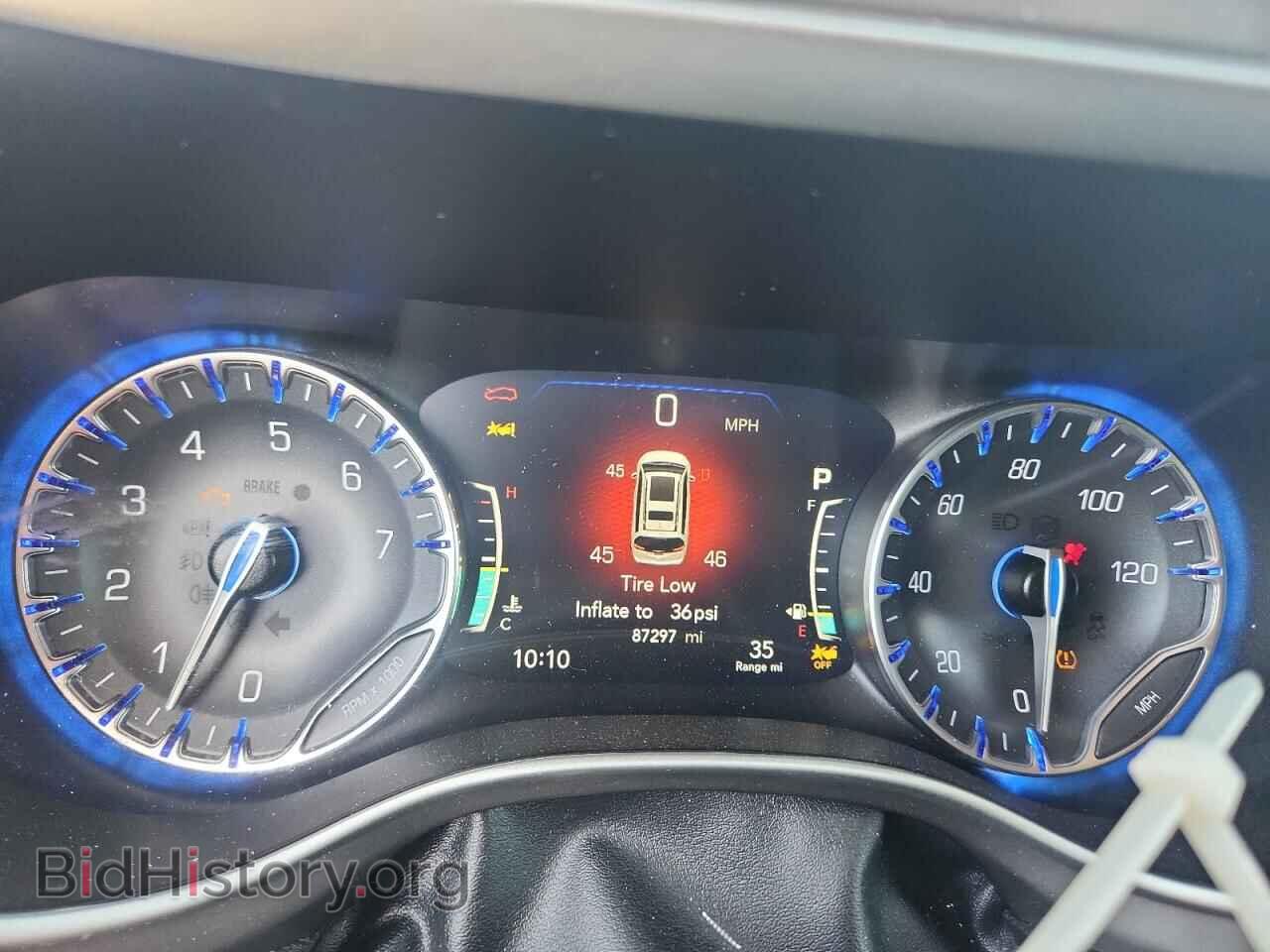 2023 CHRYSLER PACIFICA - VIN: 2C4RC1BG0PR521539 - Photo 9