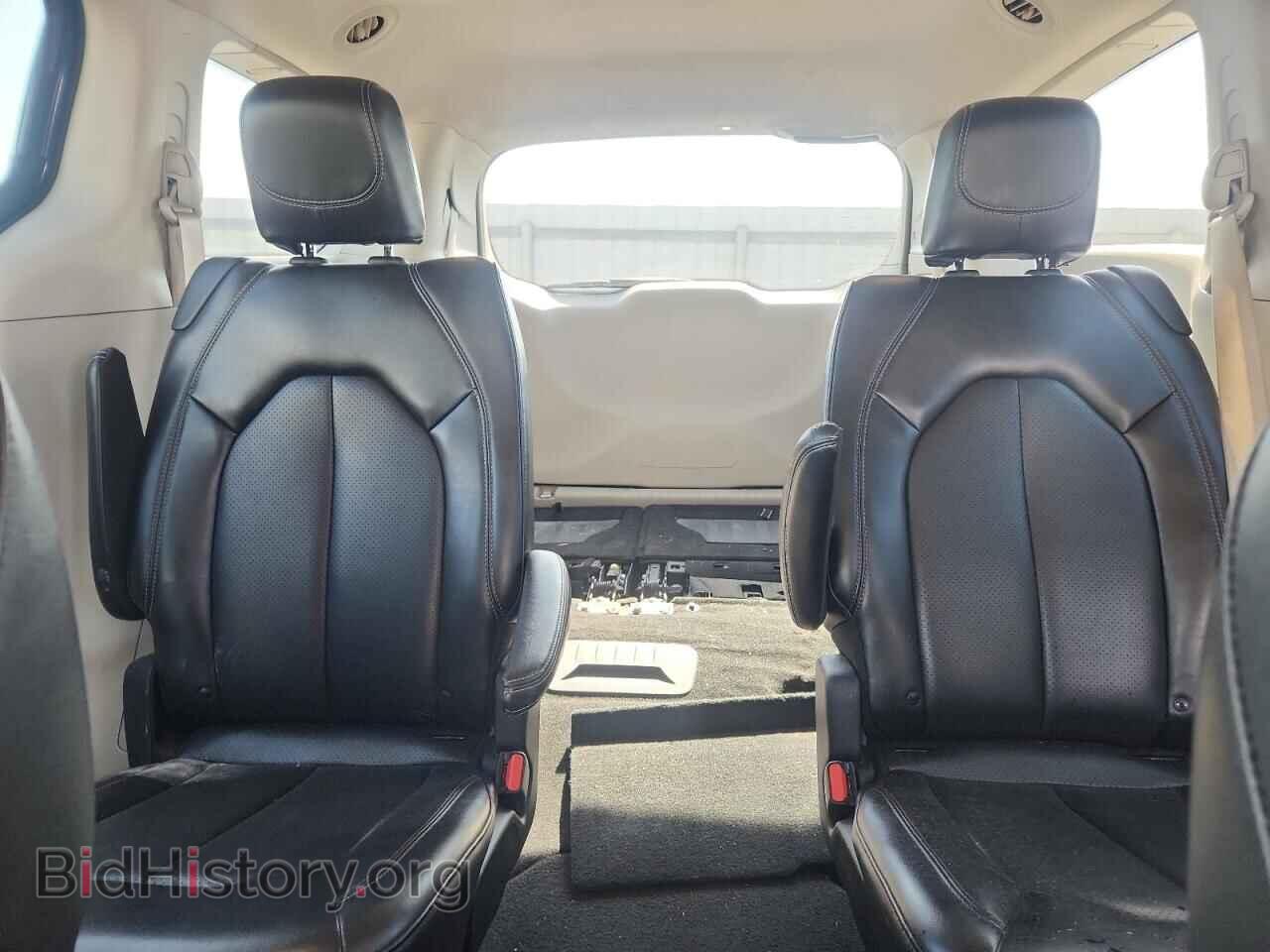 2023 CHRYSLER PACIFICA - VIN: 2C4RC1BG0PR521539 - Photo 10