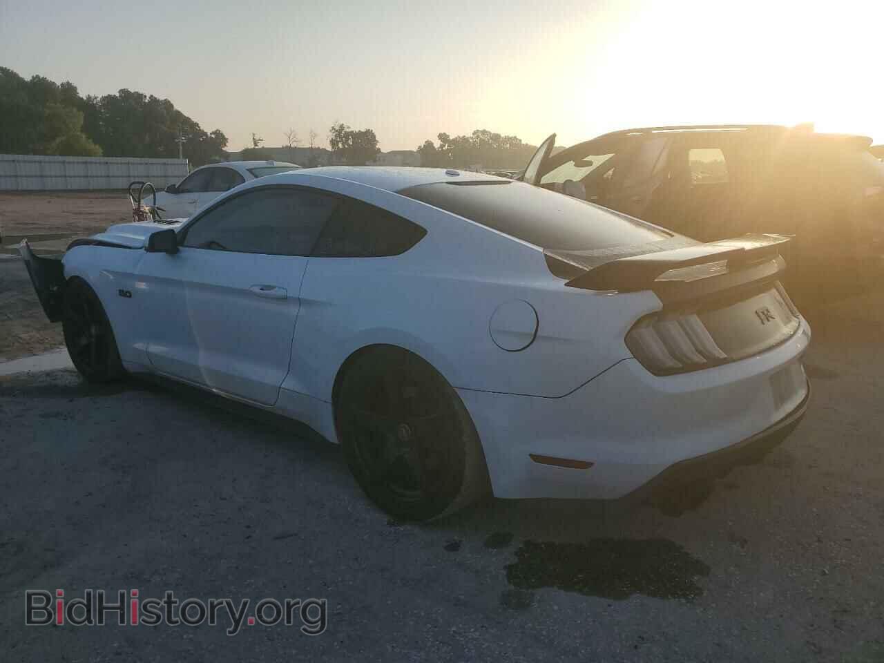 2015 FORD MUSTANG - VIN: 1FA6P8CF0F5310364 - Фото 2