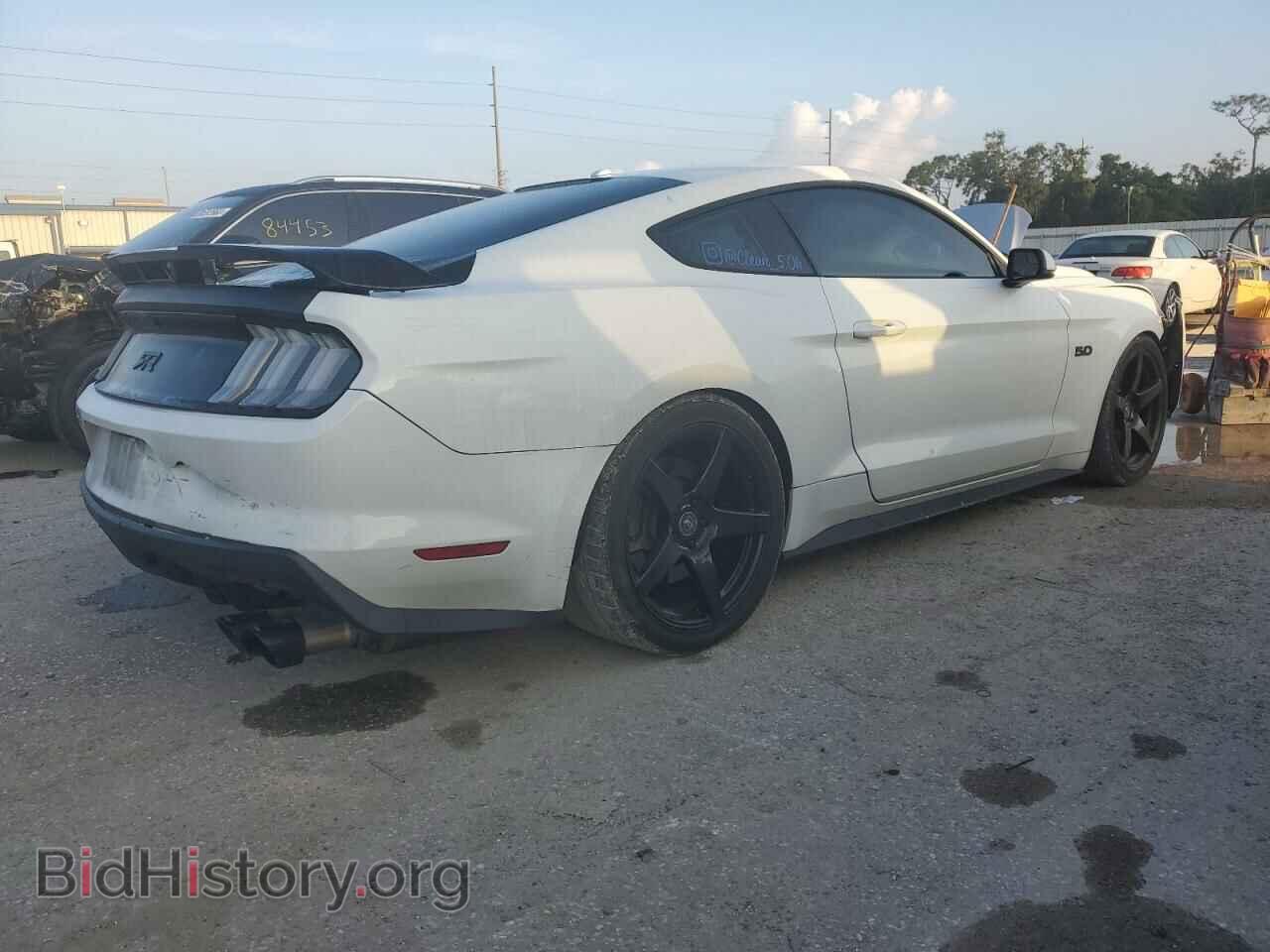 2015 FORD MUSTANG - VIN: 1FA6P8CF0F5310364 - Фото 3