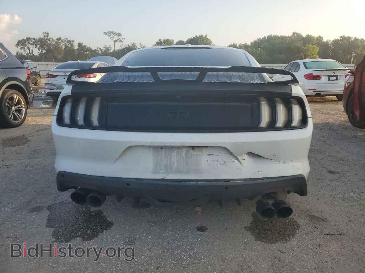 2015 FORD MUSTANG - VIN: 1FA6P8CF0F5310364 - Фото 6