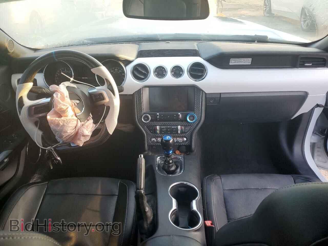 2015 FORD MUSTANG - VIN: 1FA6P8CF0F5310364 - Фото 8