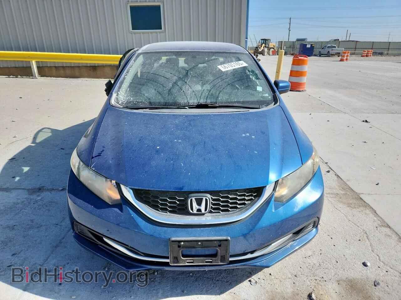 2015 HONDA CIVIC - VIN: 19XFB2F51FE232092 - Фото 5