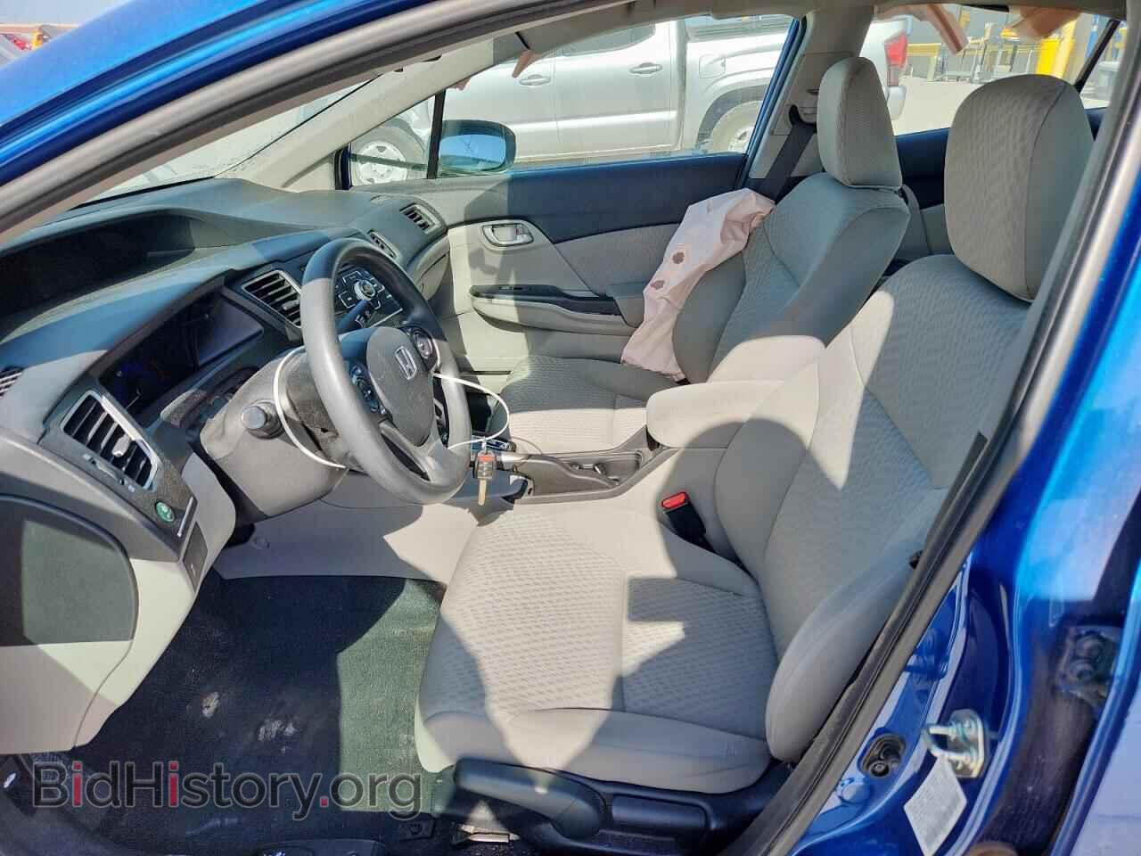 2015 HONDA CIVIC - VIN: 19XFB2F51FE232092 - Фото 7