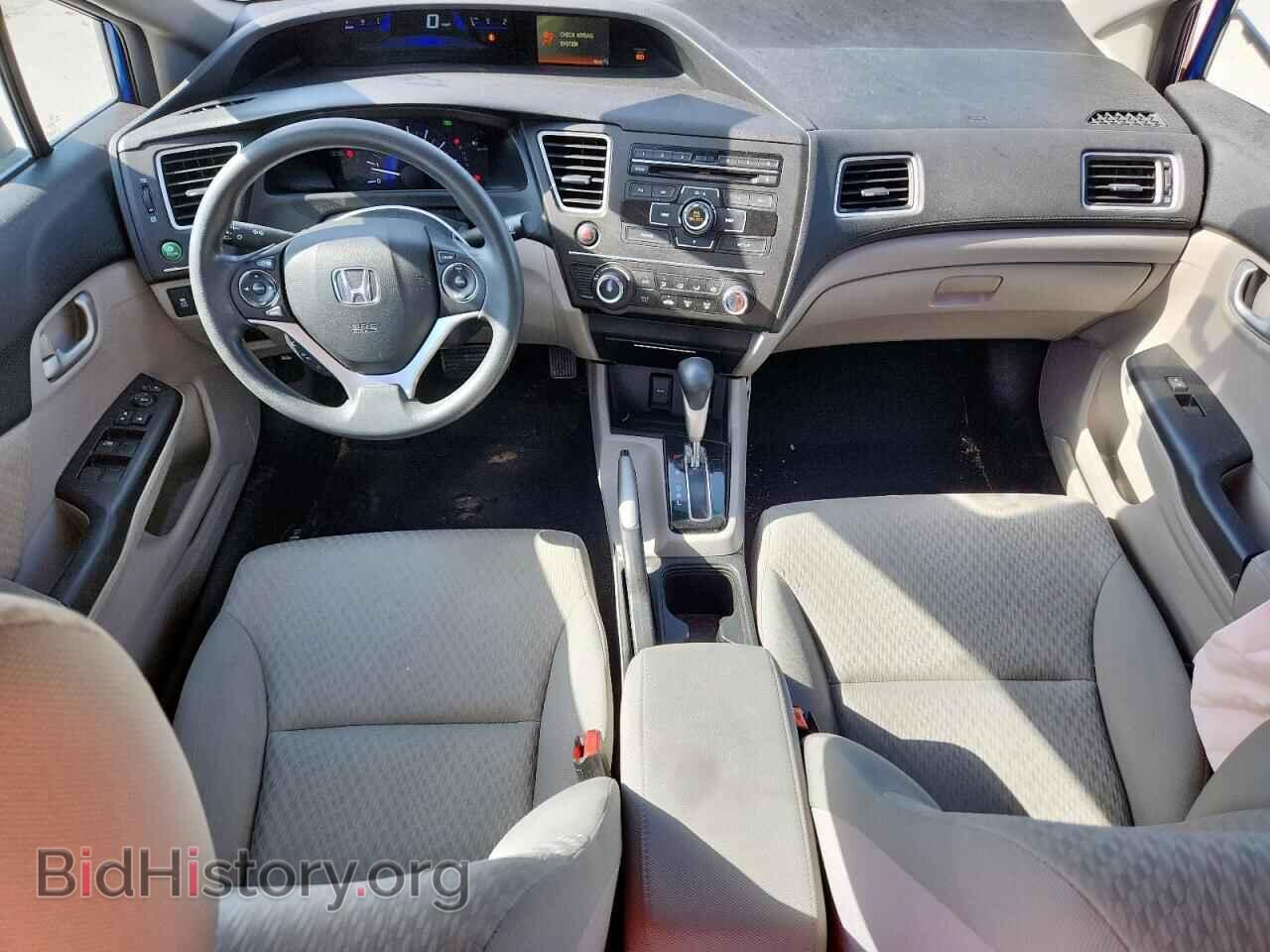 2015 HONDA CIVIC - VIN: 19XFB2F51FE232092 - Фото 8