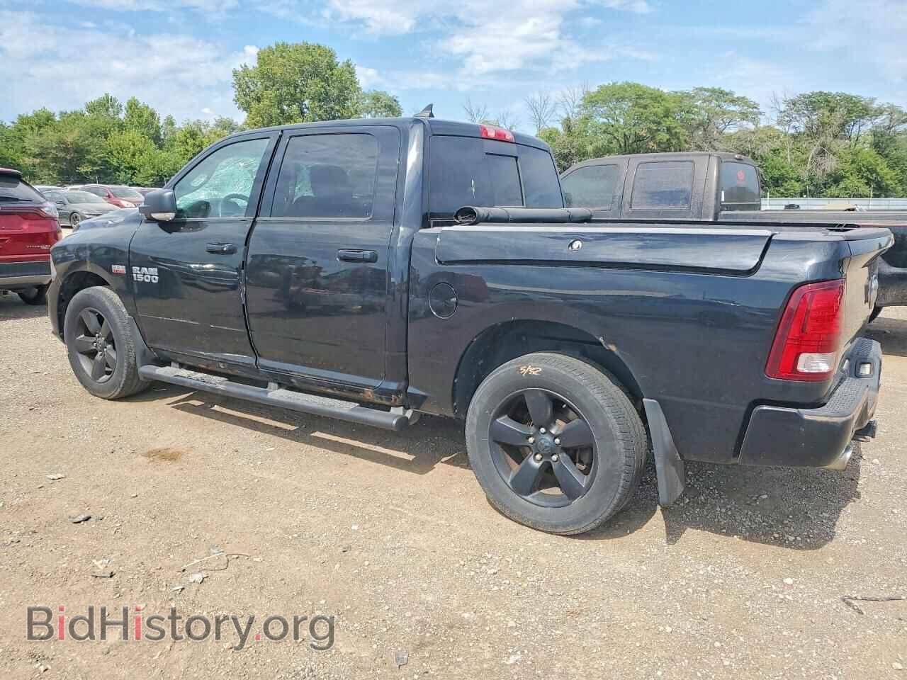 2013 RAM 1500 - VIN: 1C6RR7MT9DS722868 - Photo 2