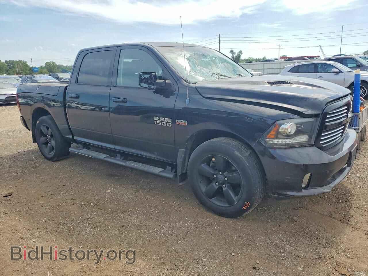 2013 RAM 1500 - VIN: 1C6RR7MT9DS722868 - Photo 4