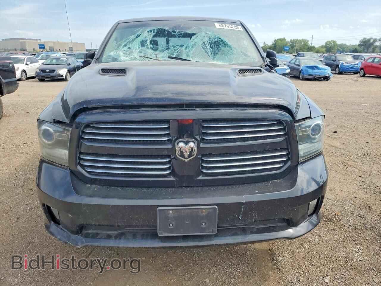 2013 RAM 1500 - VIN: 1C6RR7MT9DS722868 - Photo 5