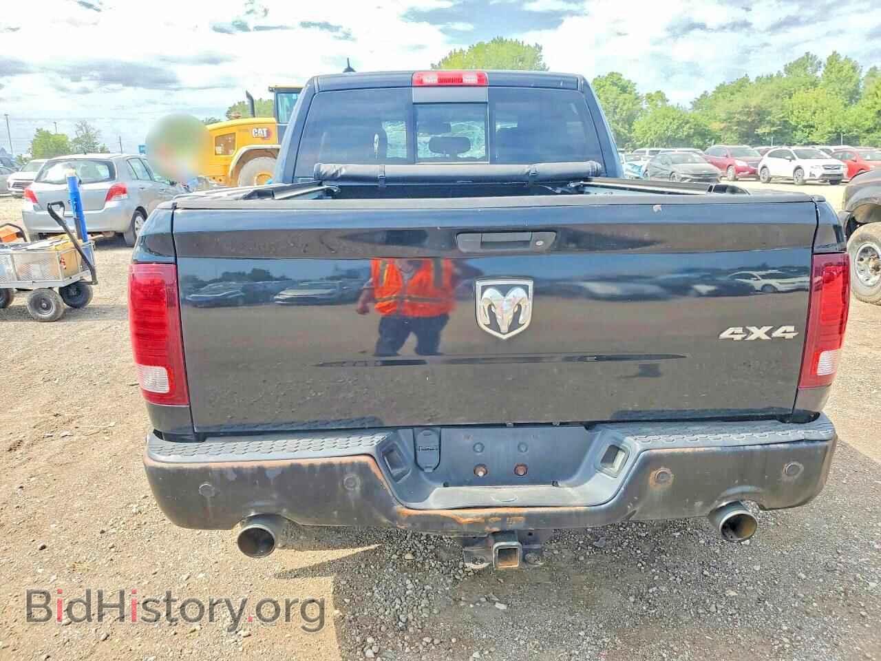 2013 RAM 1500 - VIN: 1C6RR7MT9DS722868 - Photo 6
