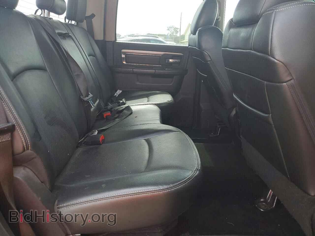 2013 RAM 1500 - VIN: 1C6RR7MT9DS722868 - Photo 10