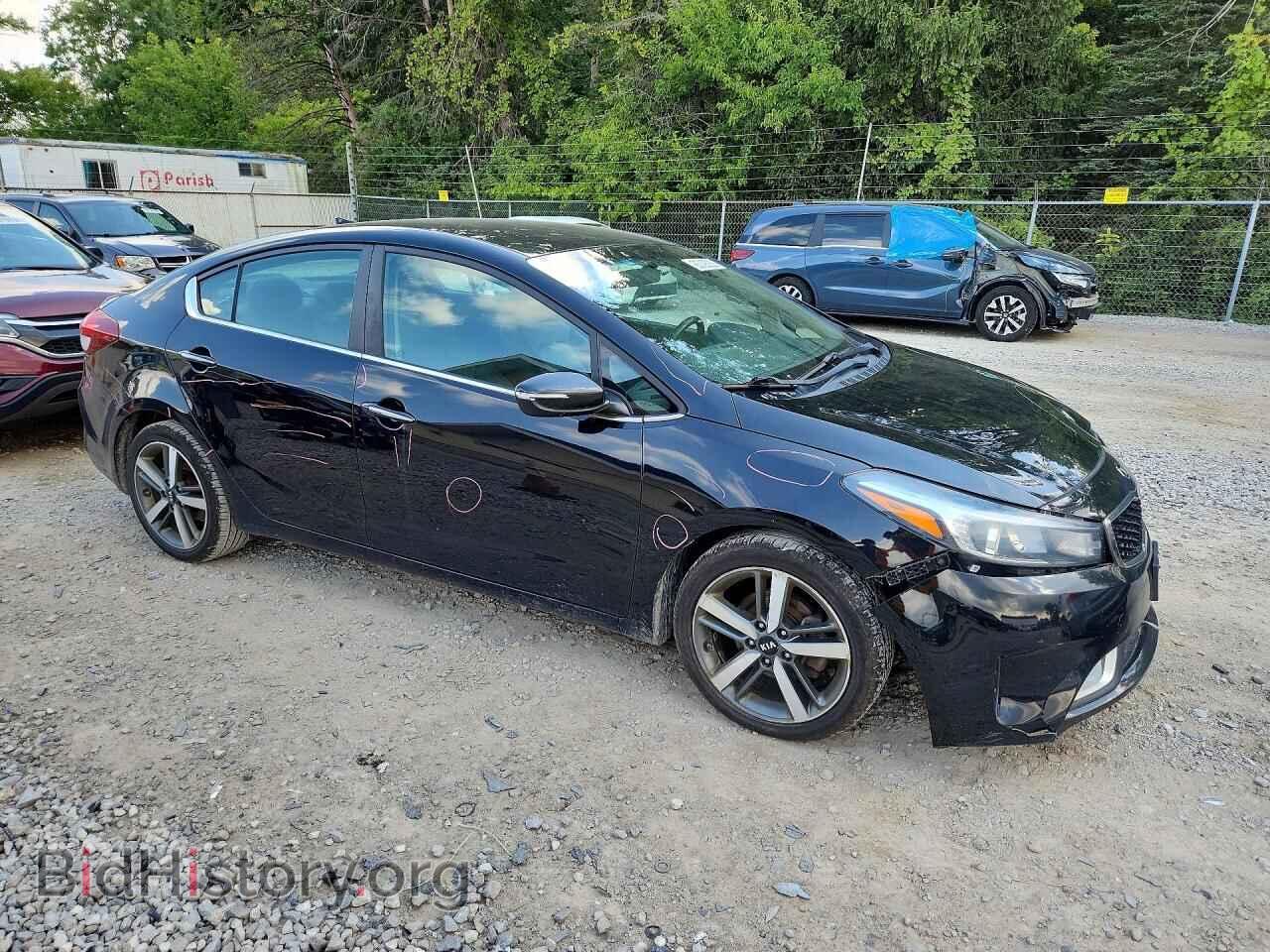 2017 KIA FORTE - VIN: 3KPFL4A87HE057876 - Фото 4