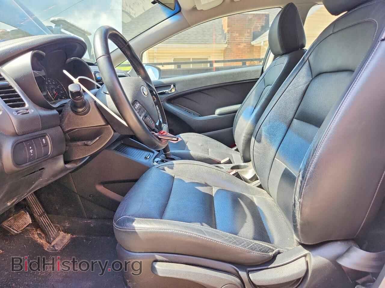 2017 KIA FORTE - VIN: 3KPFL4A87HE057876 - Фото 7
