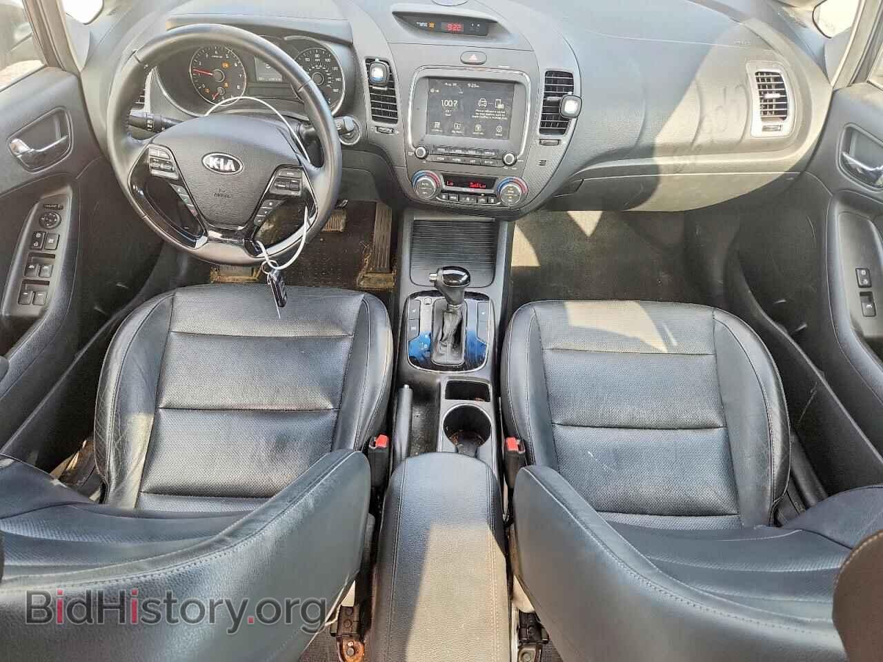 2017 KIA FORTE - VIN: 3KPFL4A87HE057876 - Фото 8