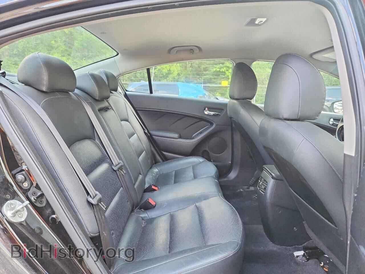 2017 KIA FORTE - VIN: 3KPFL4A87HE057876 - Фото 10