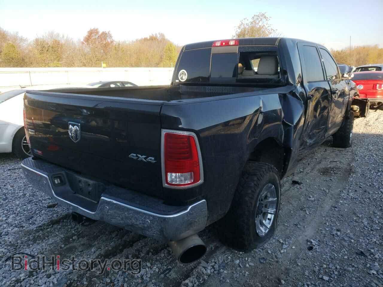2016 RAM 2500 - VIN: 3C6UR5NL2GG230837 - Фото 4