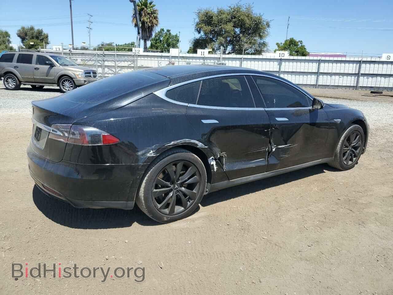 2013 TESLA MODEL S - VIN: 5YJSA1DN6DFP17639 - Фото 3