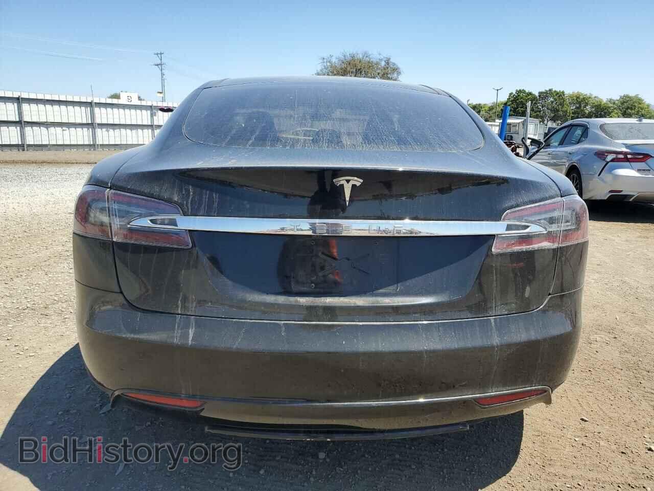 2013 TESLA MODEL S - VIN: 5YJSA1DN6DFP17639 - Фото 6