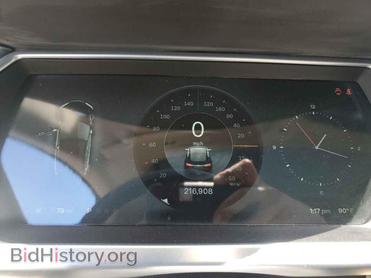 2013 TESLA MODEL S - VIN: 5YJSA1DN6DFP17639 - Фото 9