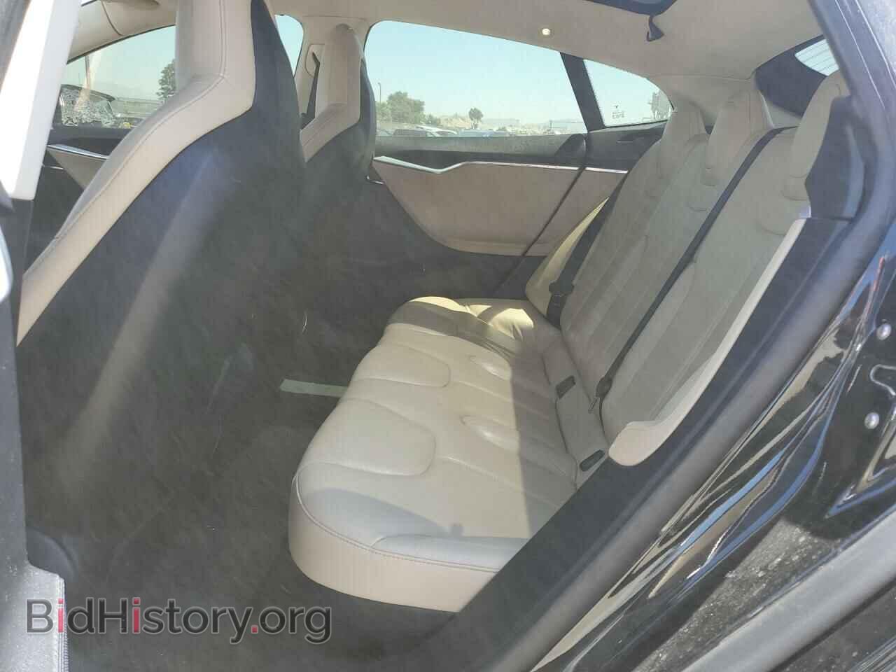 2013 TESLA MODEL S - VIN: 5YJSA1DN6DFP17639 - Фото 10