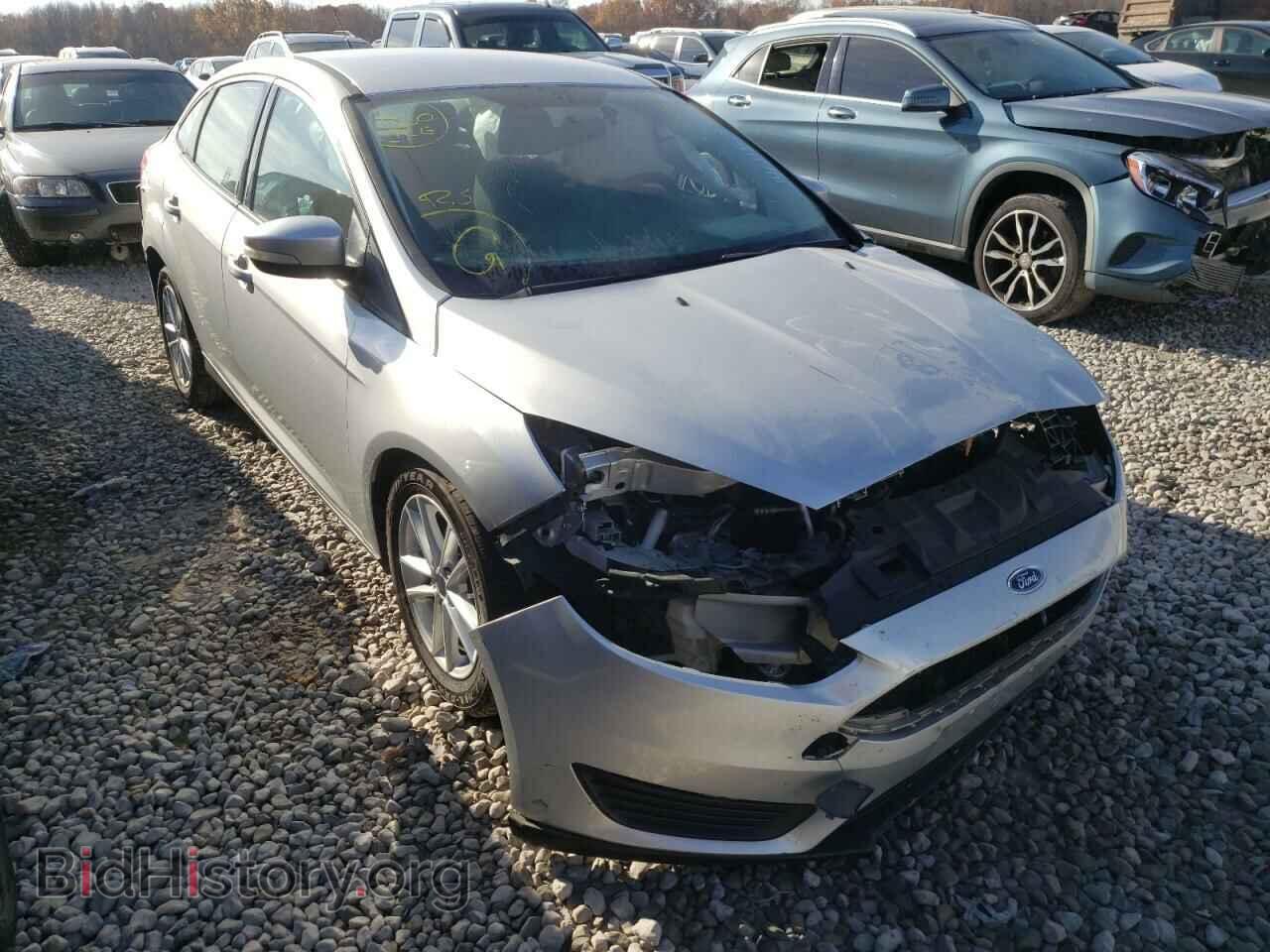 Фотография 1FADP3F23GL296623 - FORD FOCUS 2016