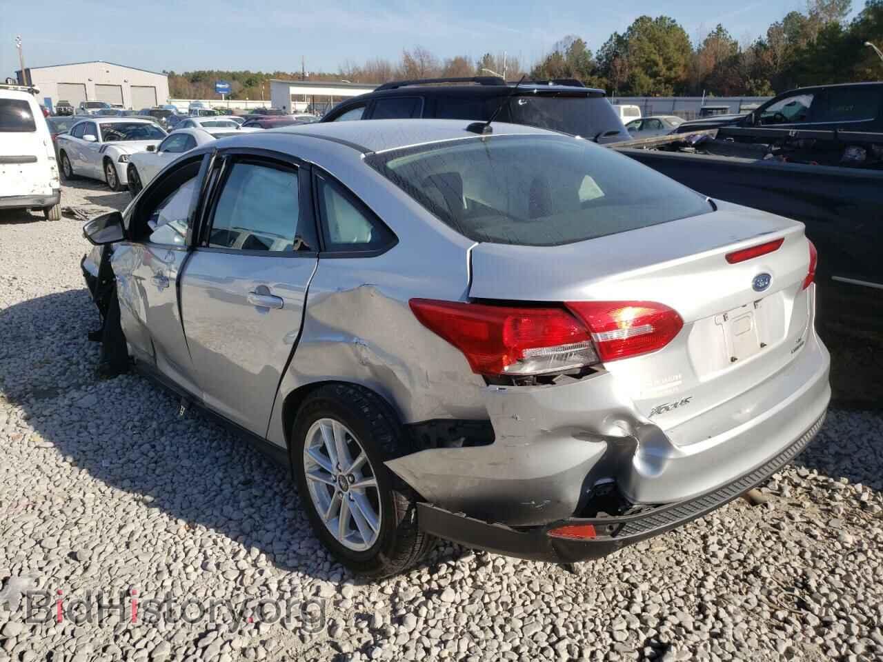 2016 FORD FOCUS - VIN: 1FADP3F23GL296623 - Фото 3