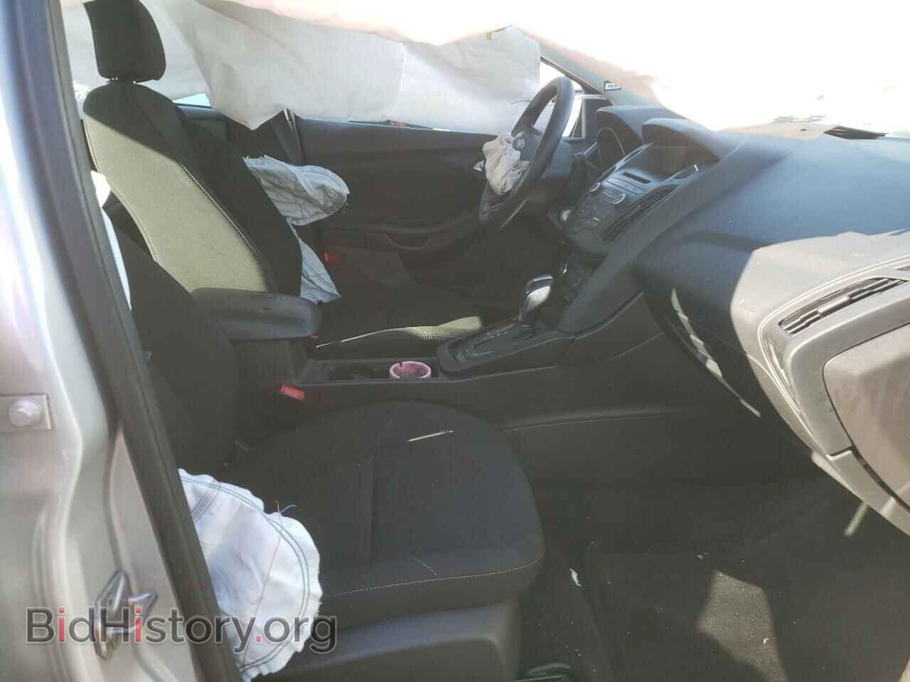 2016 FORD FOCUS - VIN: 1FADP3F23GL296623 - Фото 5