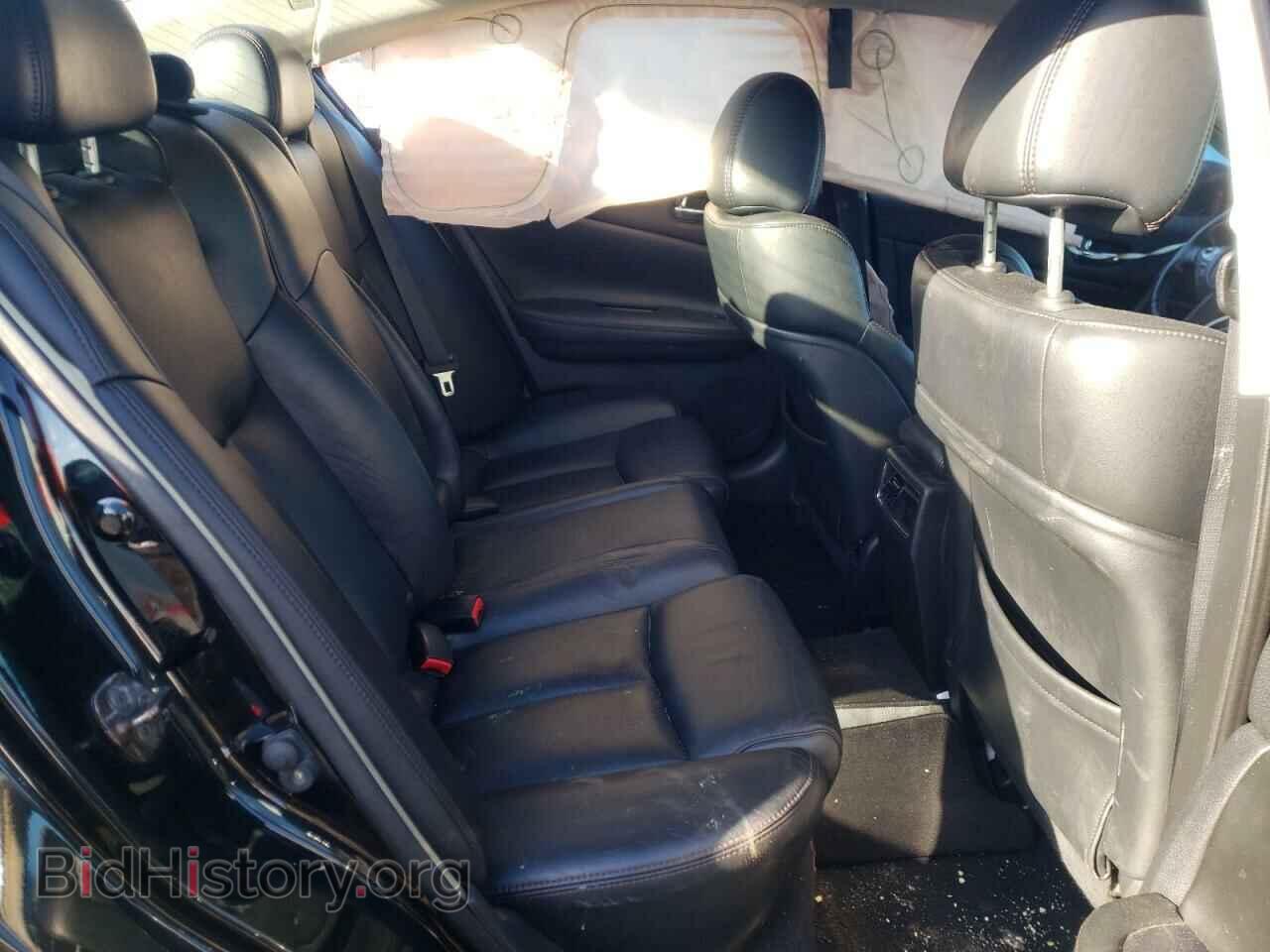 2010 NISSAN MAXIMA - VIN: 1N4AA5AP8AC874189 - Фото 6