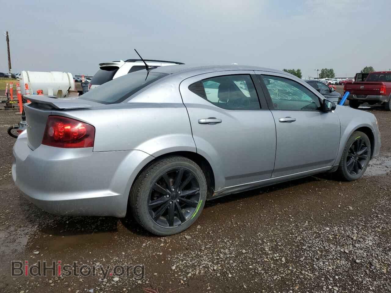 2013 DODGE AVENGER - VIN: 1C3CDZAB2DN619198 - Фото 3