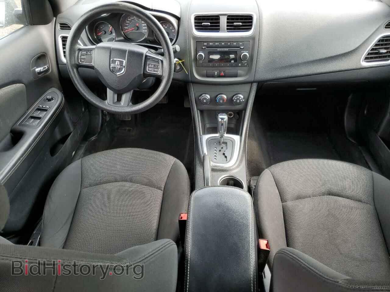 2013 DODGE AVENGER - VIN: 1C3CDZAB2DN619198 - Фото 8