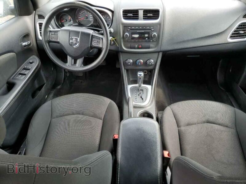 2013 Dodge AVENGER (VIN 1C3CDZAB2DN619198) — photo 8 of 12