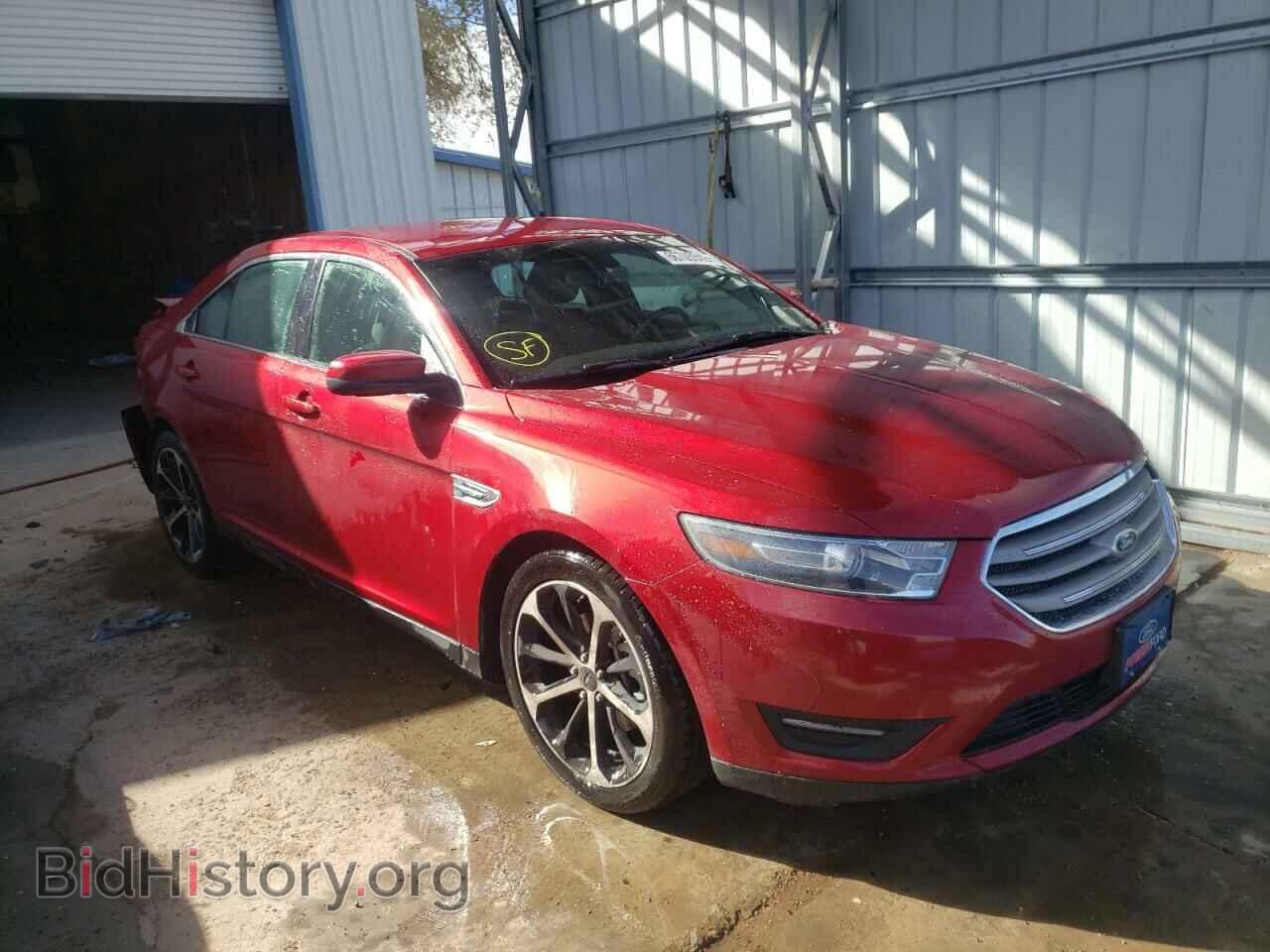 Фотография 1FAHP2E89FG203290 - FORD TAURUS 2015