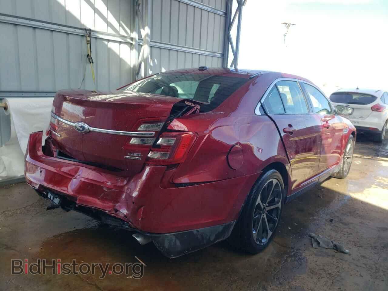 2015 FORD TAURUS - VIN: 1FAHP2E89FG203290 - Фото 4