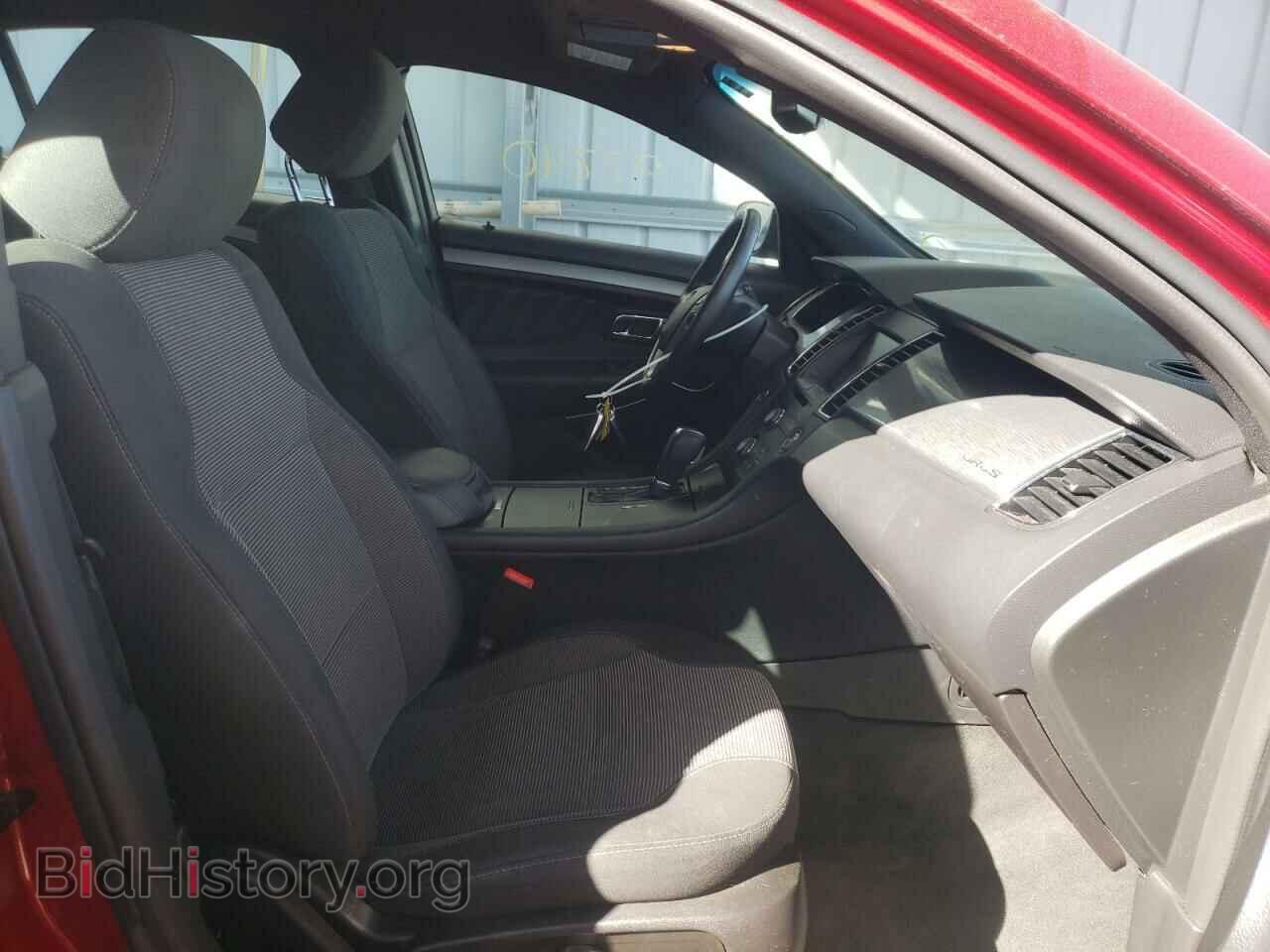 2015 FORD TAURUS - VIN: 1FAHP2E89FG203290 - Фото 5