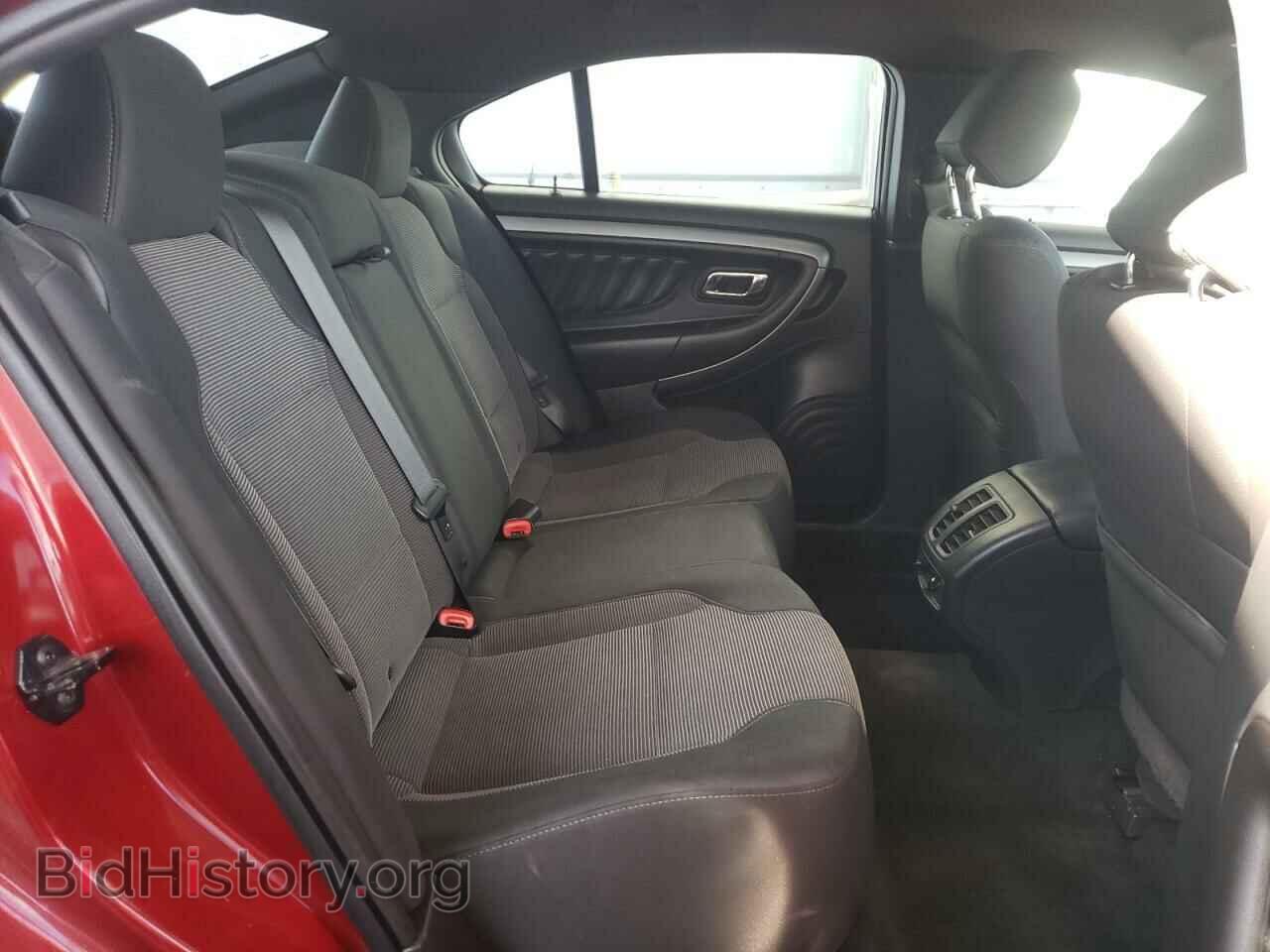 2015 FORD TAURUS - VIN: 1FAHP2E89FG203290 - Фото 6
