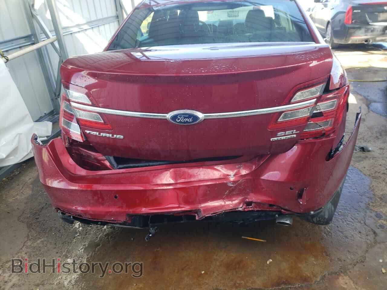 2015 FORD TAURUS - VIN: 1FAHP2E89FG203290 - Фото 9