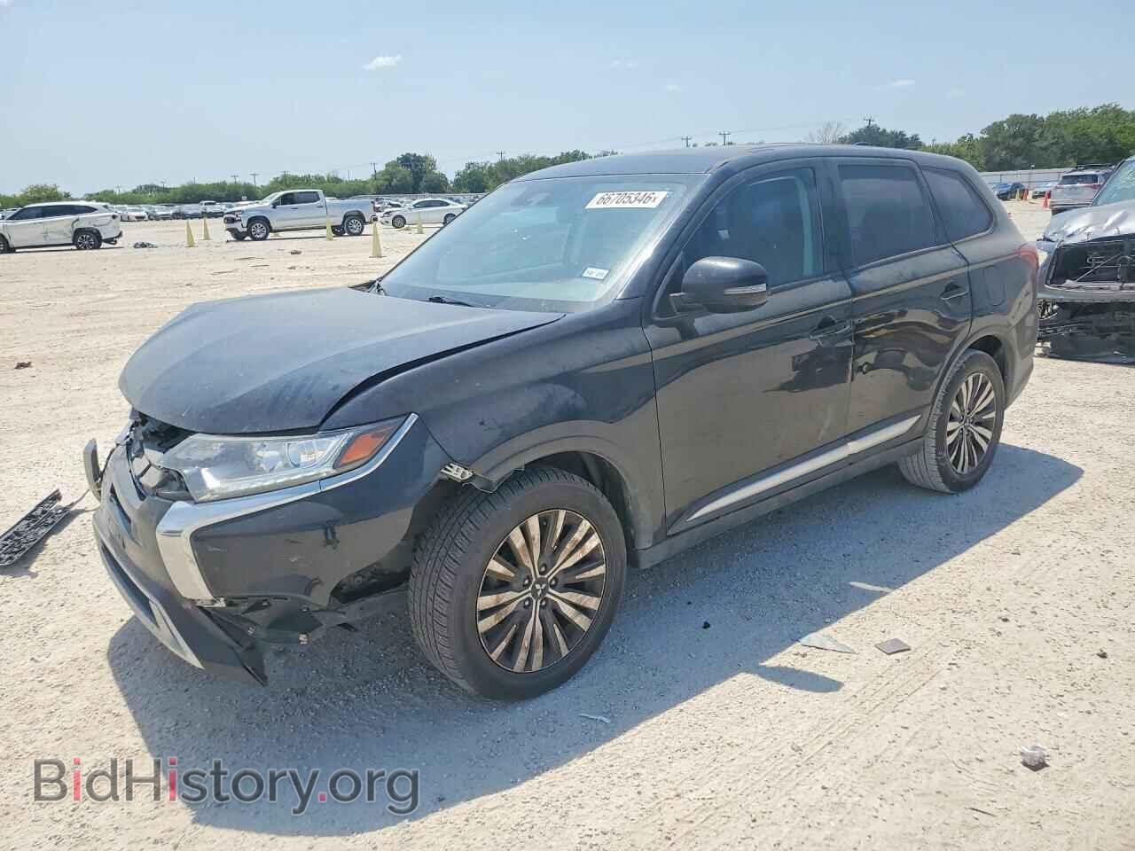 Photo JA4AD3A30LZ017085 - MITSUBISHI OUTLANDER 2020