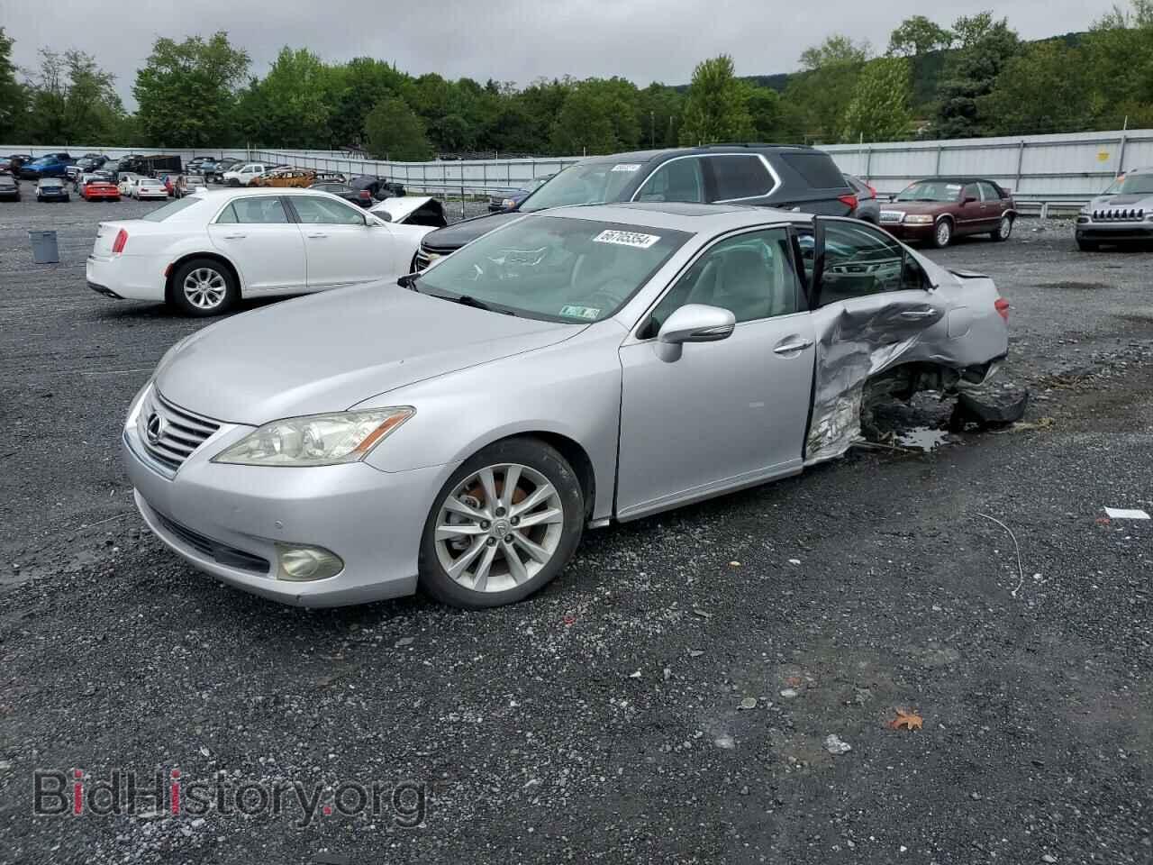 Фотография JTHBK1EG9A2373170 - LEXUS ES350 2010