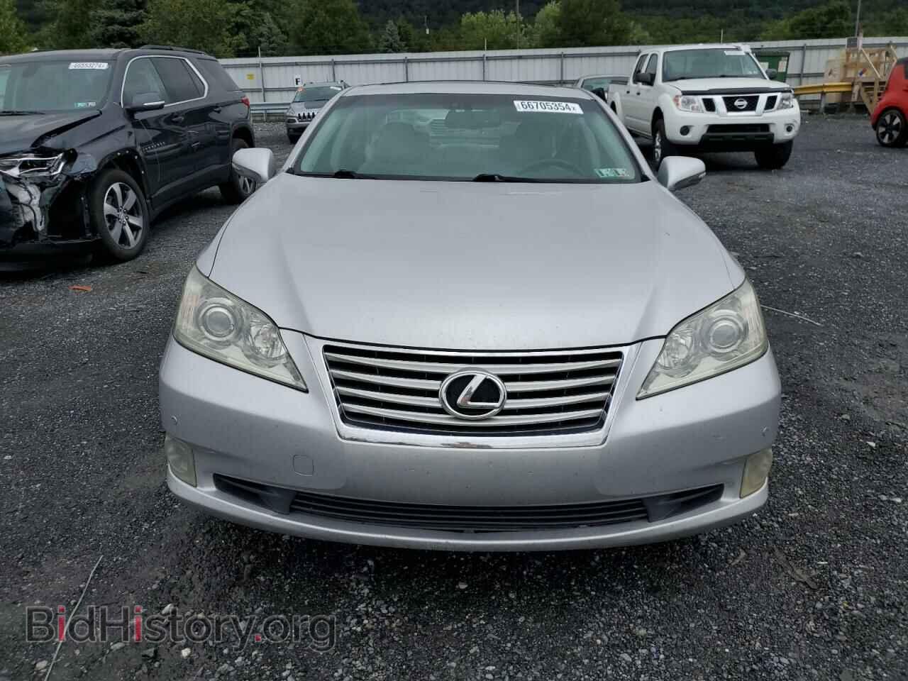 2010 LEXUS ES350 - VIN: JTHBK1EG9A2373170 - Фото 5