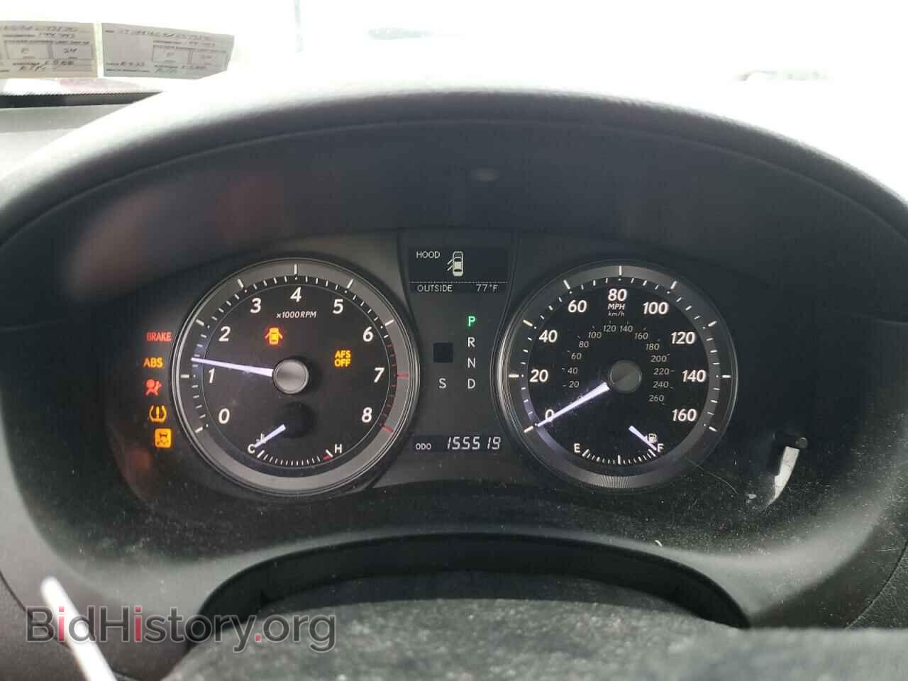 2010 LEXUS ES350 - VIN: JTHBK1EG9A2373170 - Фото 9