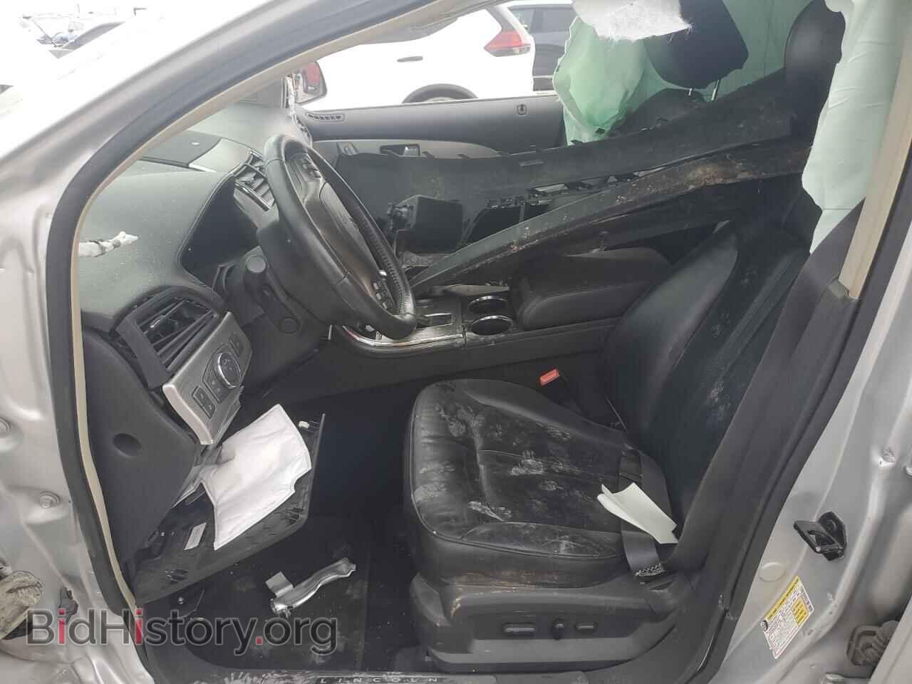 2014 LINCOLN MKX - VIN: 2LMDJ8JK4EBL04418 - Photo 7