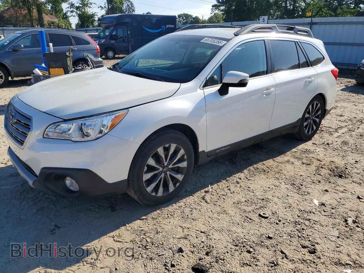 Фотография 4S4BSAJC8F3201732 - SUBARU OUTBACK 2015