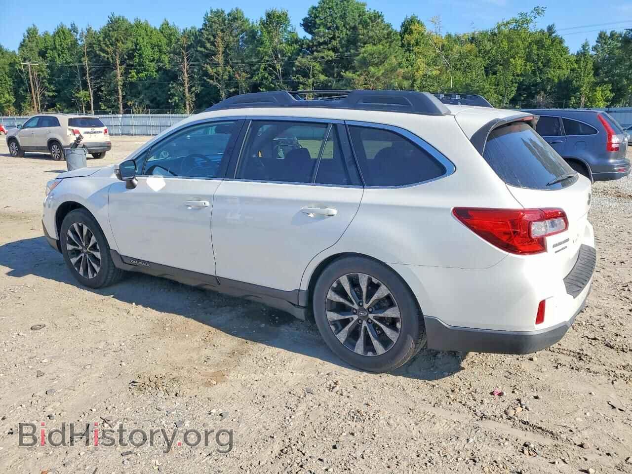 2015 SUBARU OUTBACK - VIN: 4S4BSAJC8F3201732 - Фото 2