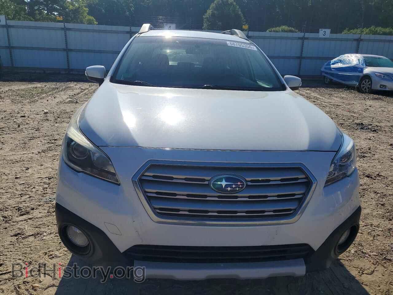 2015 SUBARU OUTBACK - VIN: 4S4BSAJC8F3201732 - Фото 5