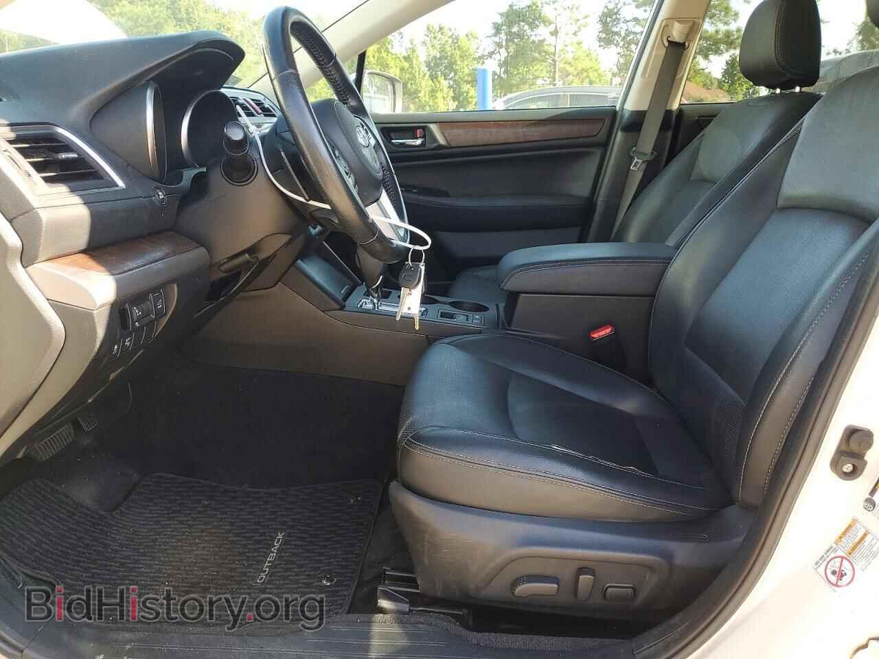 2015 SUBARU OUTBACK - VIN: 4S4BSAJC8F3201732 - Фото 7