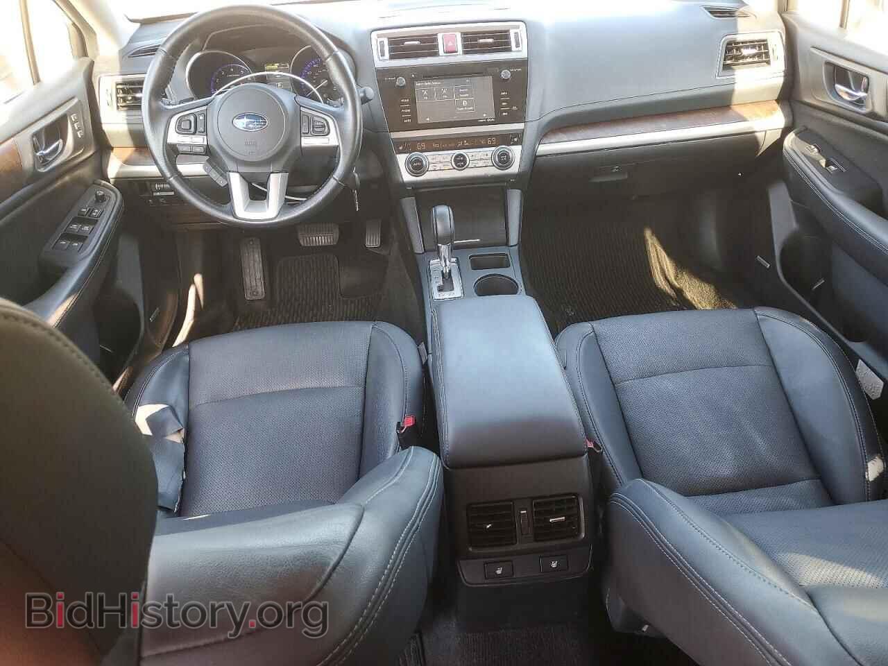 2015 SUBARU OUTBACK - VIN: 4S4BSAJC8F3201732 - Фото 8