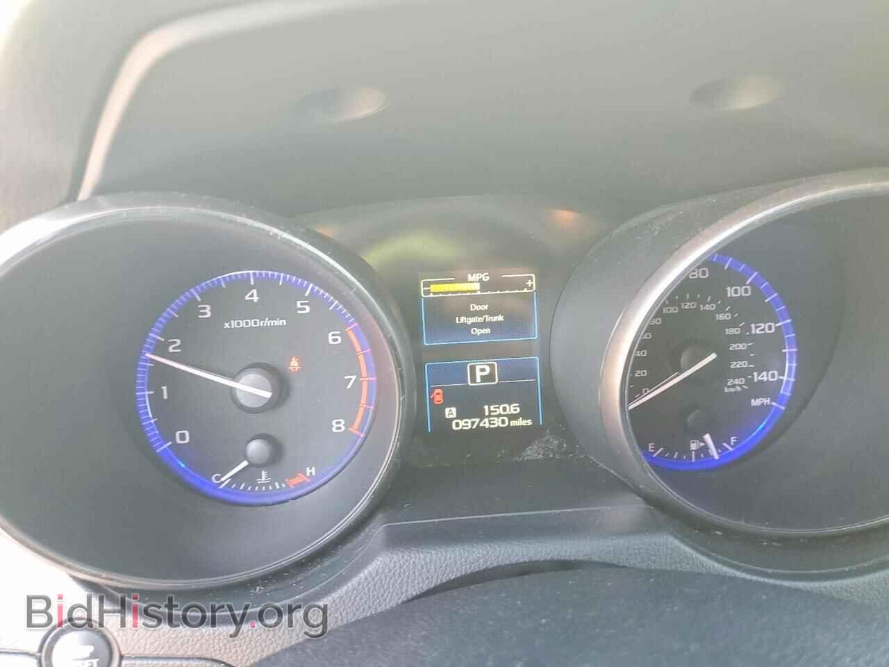 2015 SUBARU OUTBACK - VIN: 4S4BSAJC8F3201732 - Фото 9